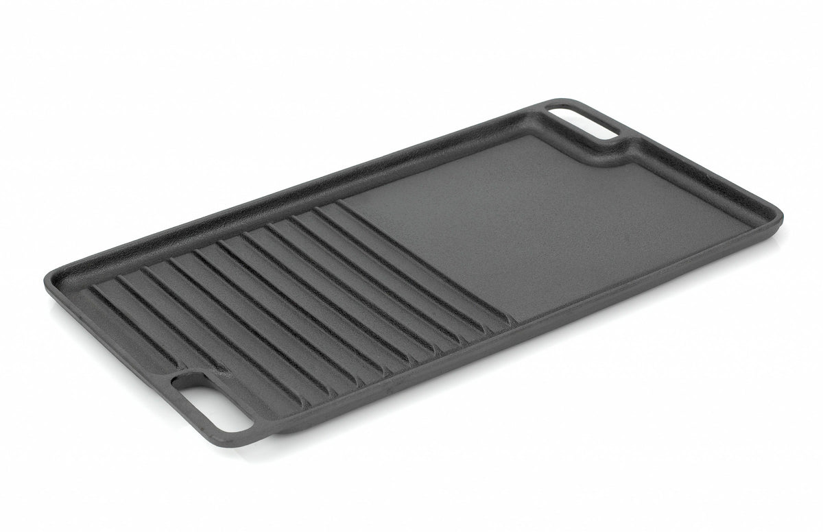 Cast Iron Duo Grill/Griddle Creative Cast Iron