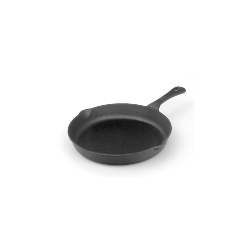 6.5" Cast Iron Skillet