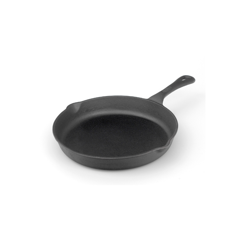 8" Cast iron Skillet
