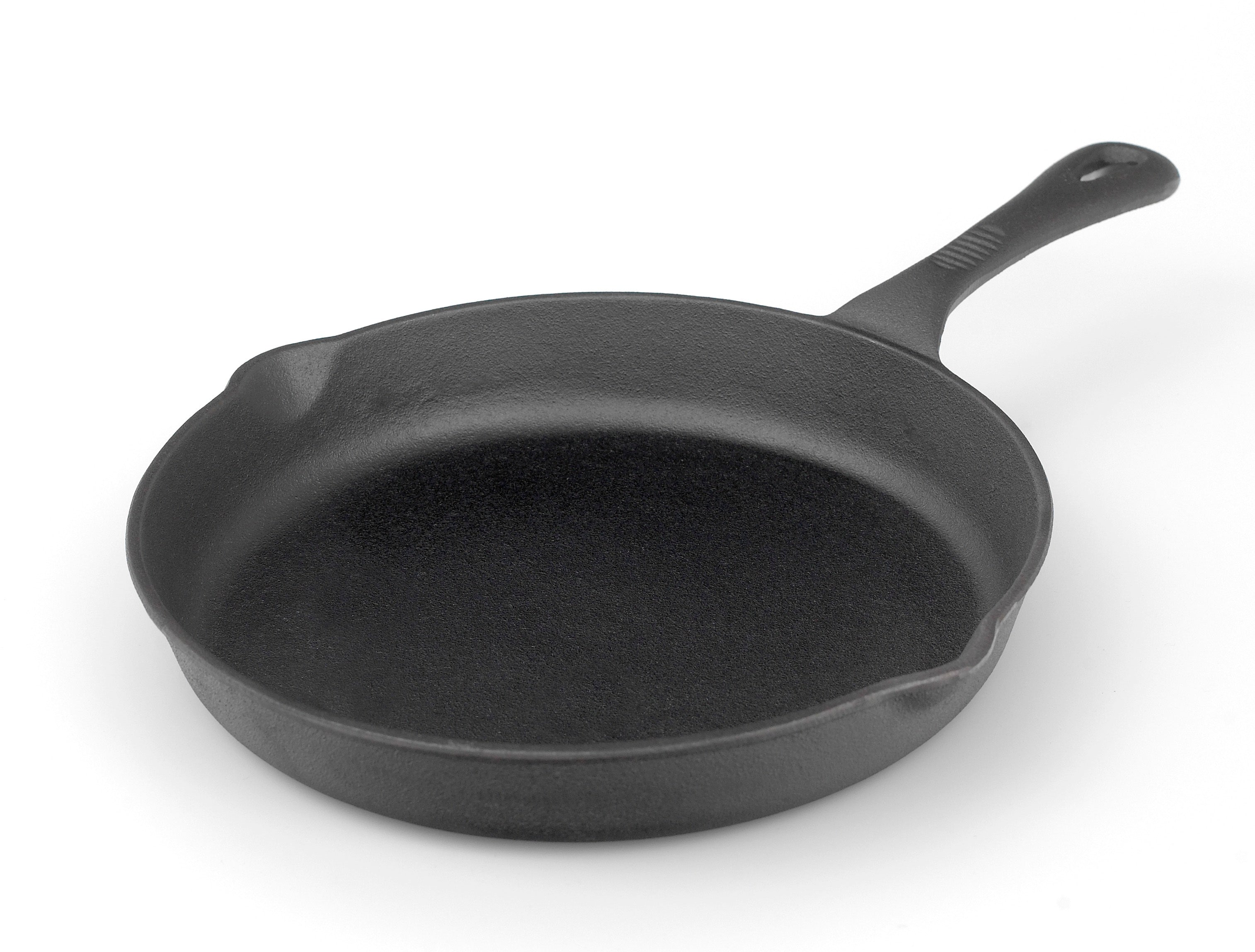 11.5" Cast Iron Skillet