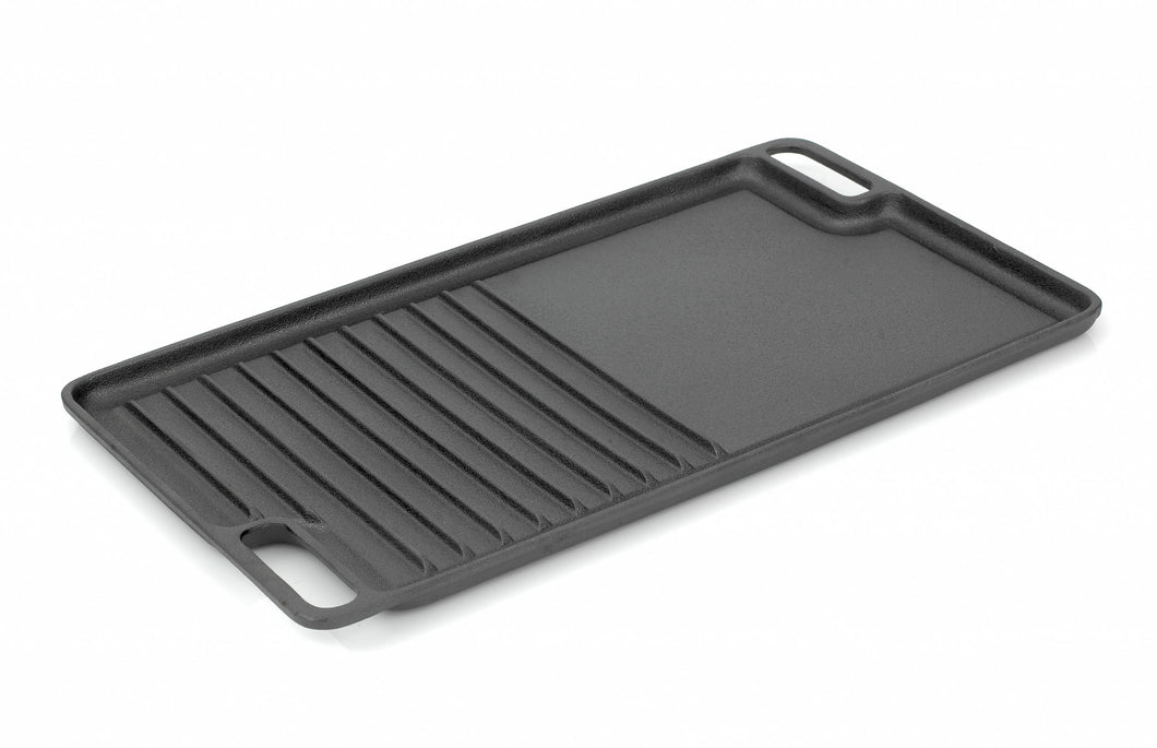 Cast Iron Duo Grill/Griddle
