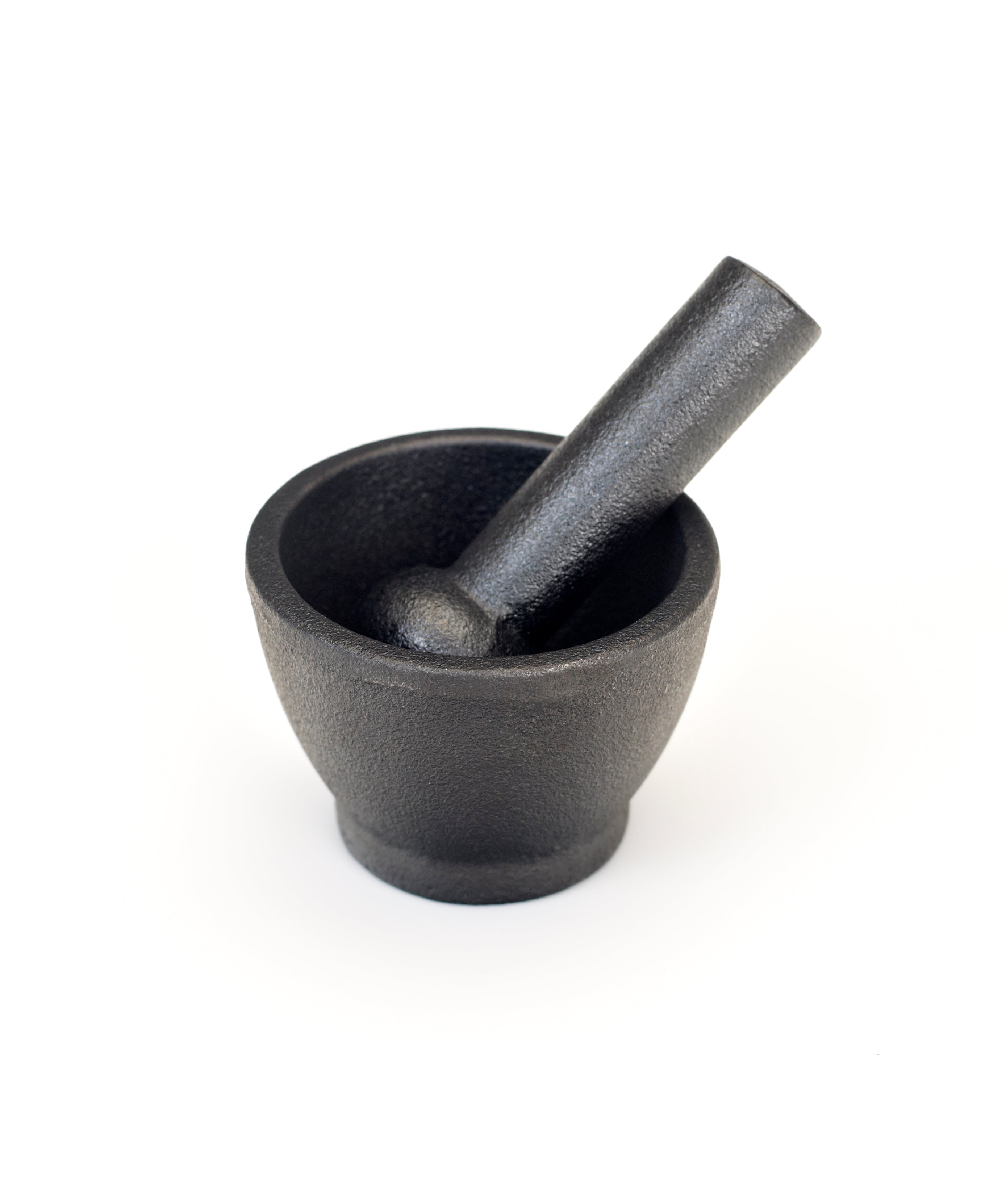 Cast Iron Mini Pestle & Mortar