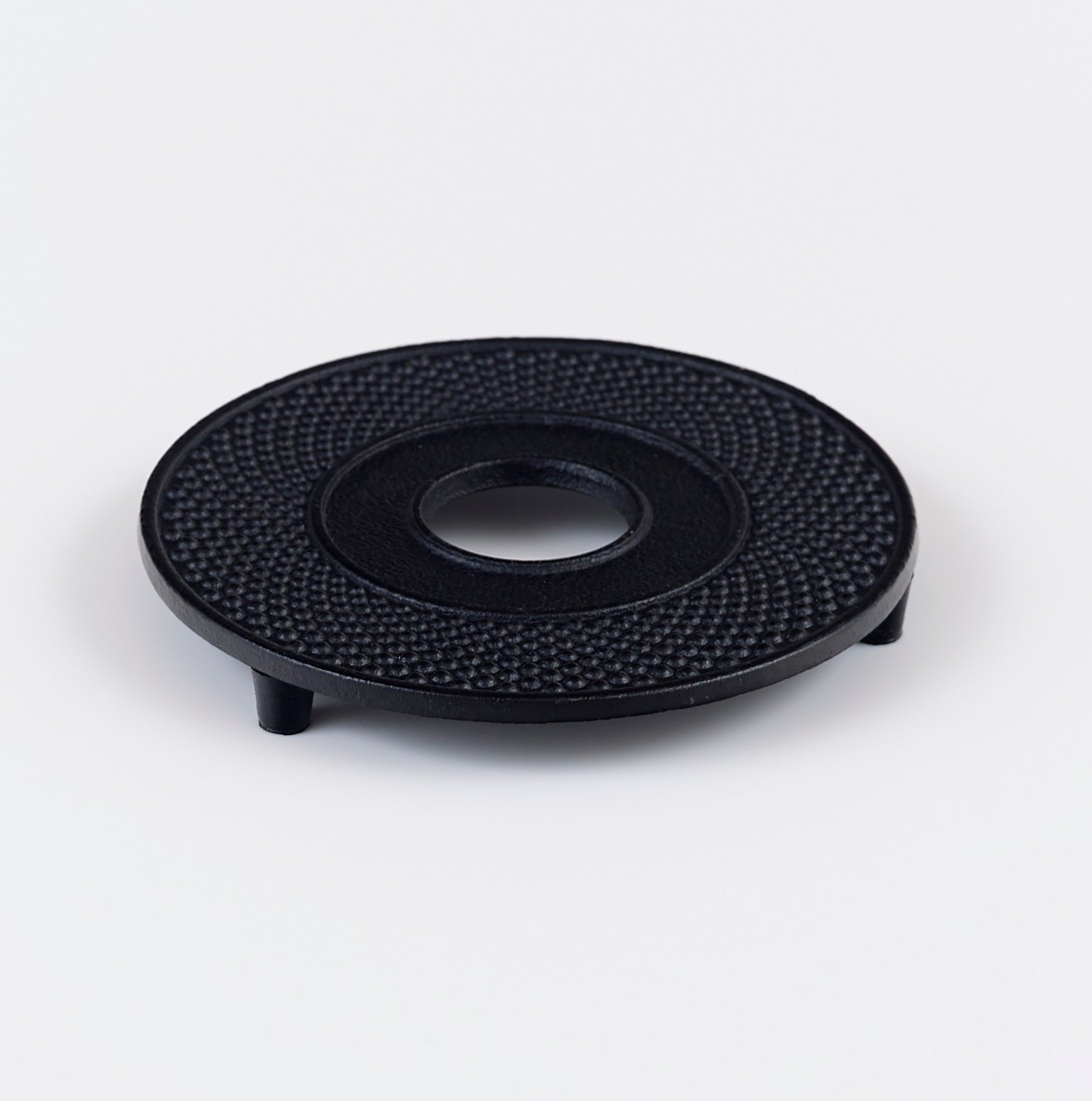 Cast Iron Tea Pot Stand