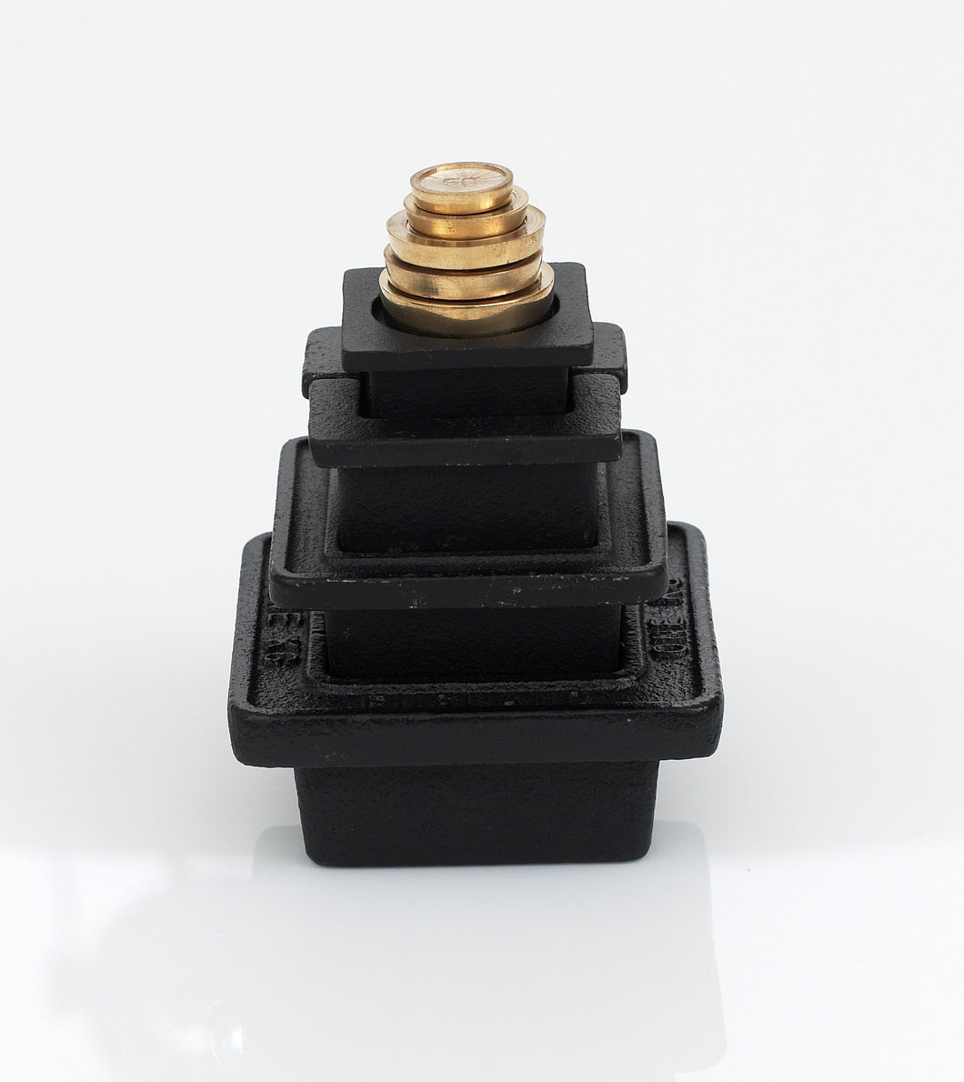 Robert Welch Metric Weights Black & Brass