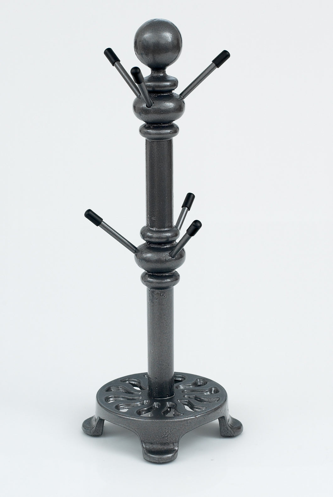 Robert Welch Cast Iron Mug Tree Graphite