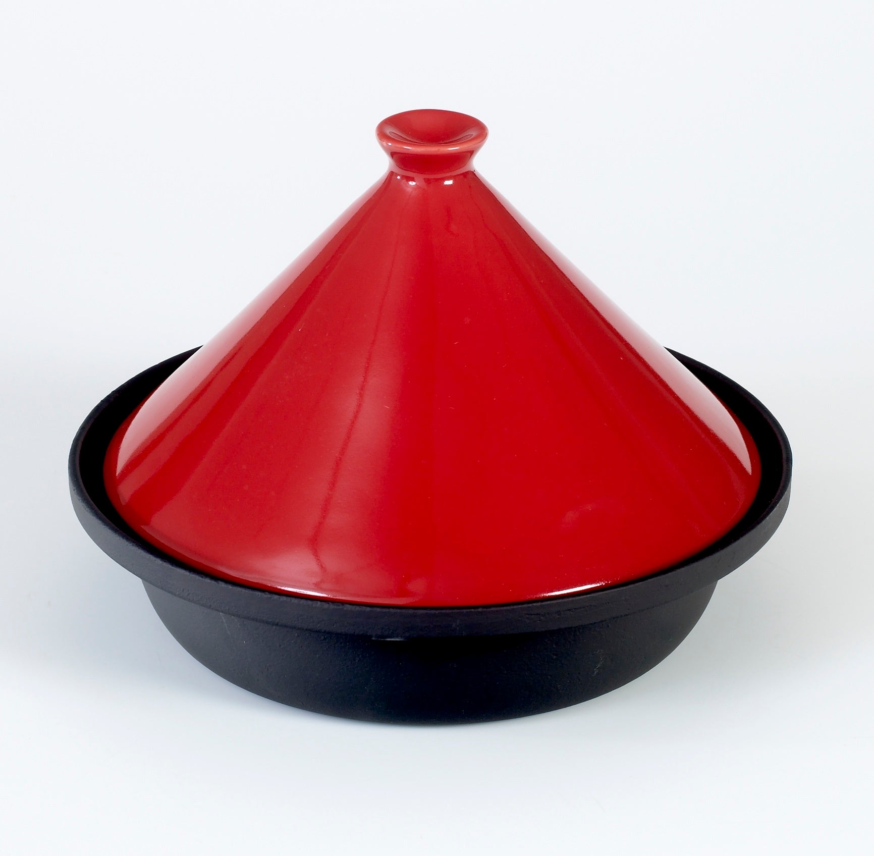 Cast  Iron Tagine Red 30cm