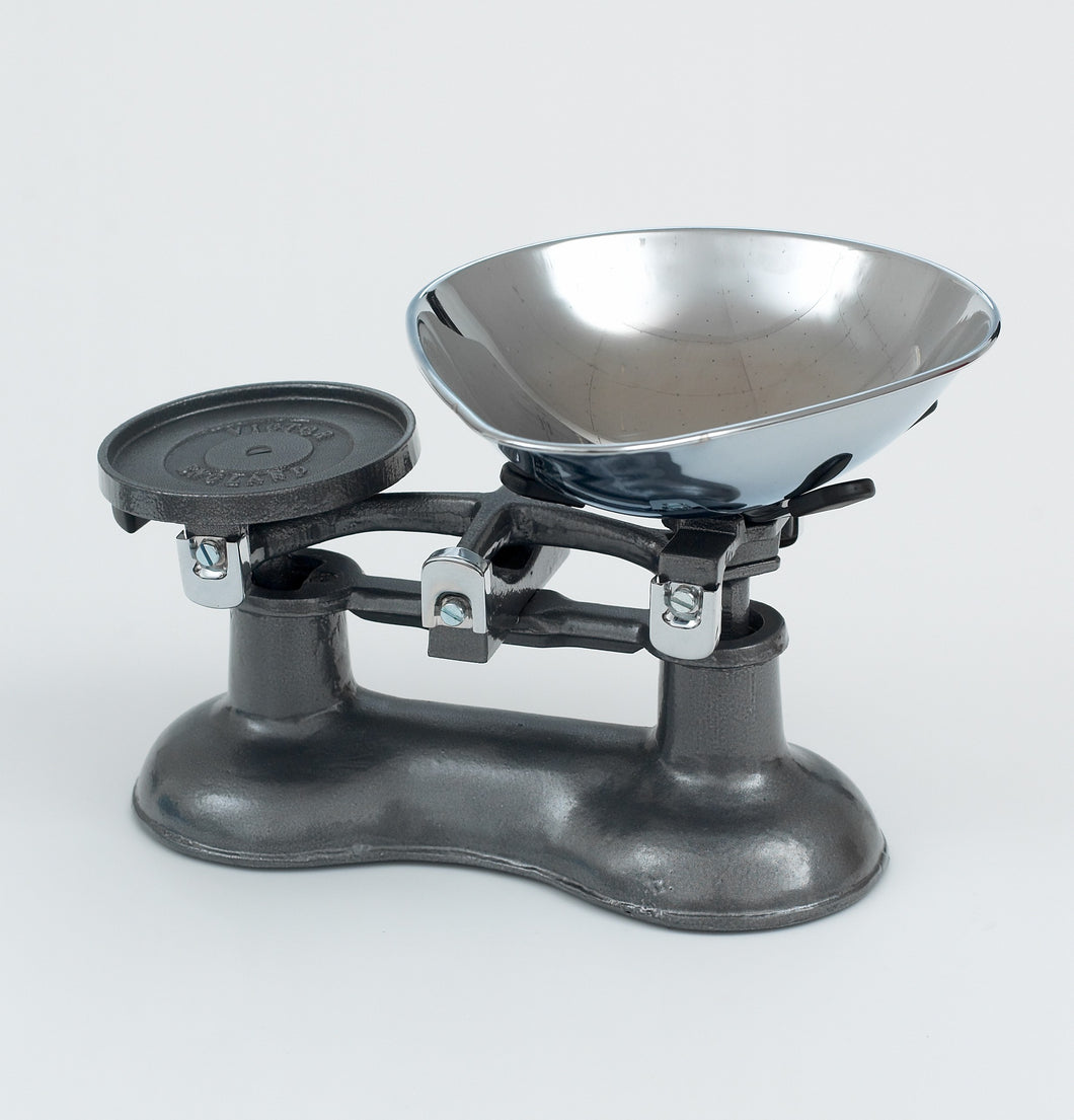 Cast Iron Scales Graphite