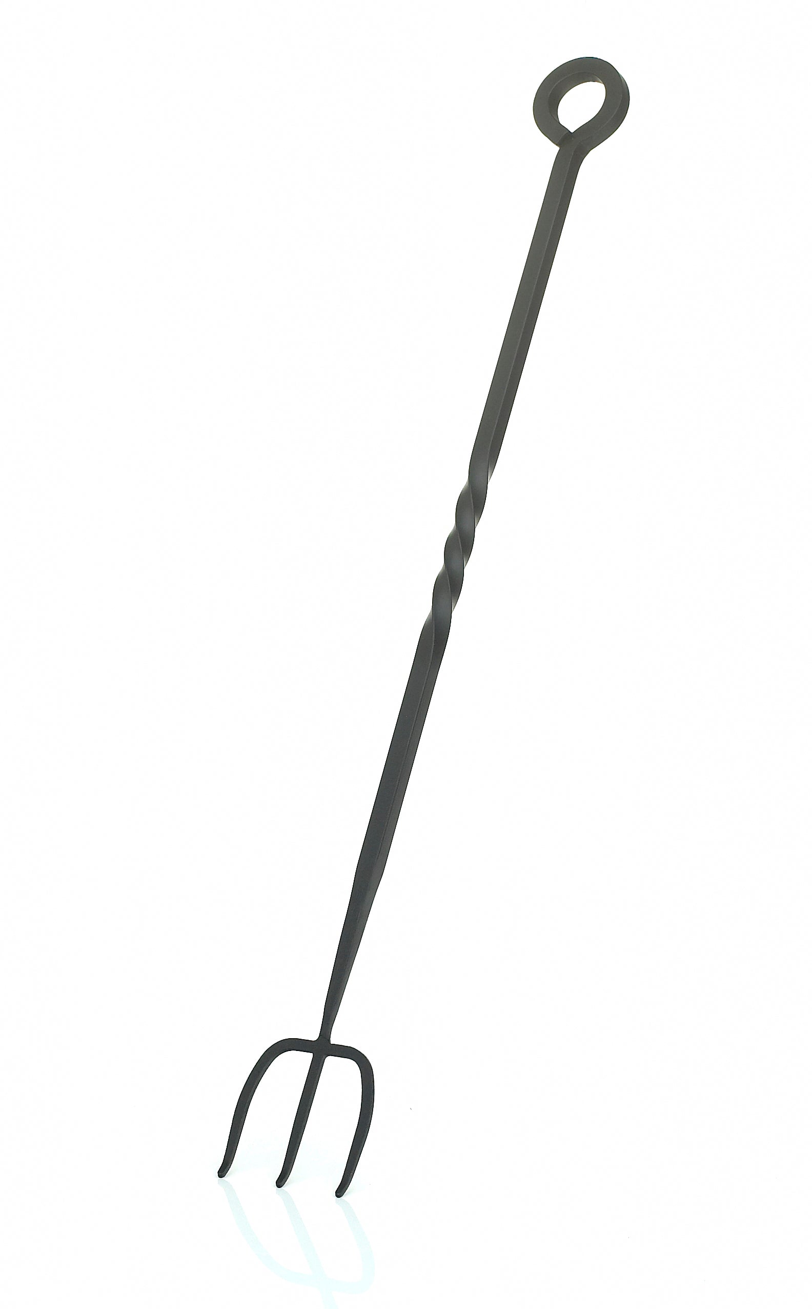 Enamelled Toasting Fork