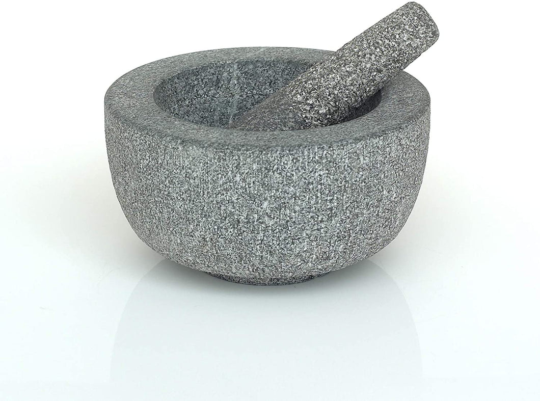 Granite Pestle & Mortar 20cm