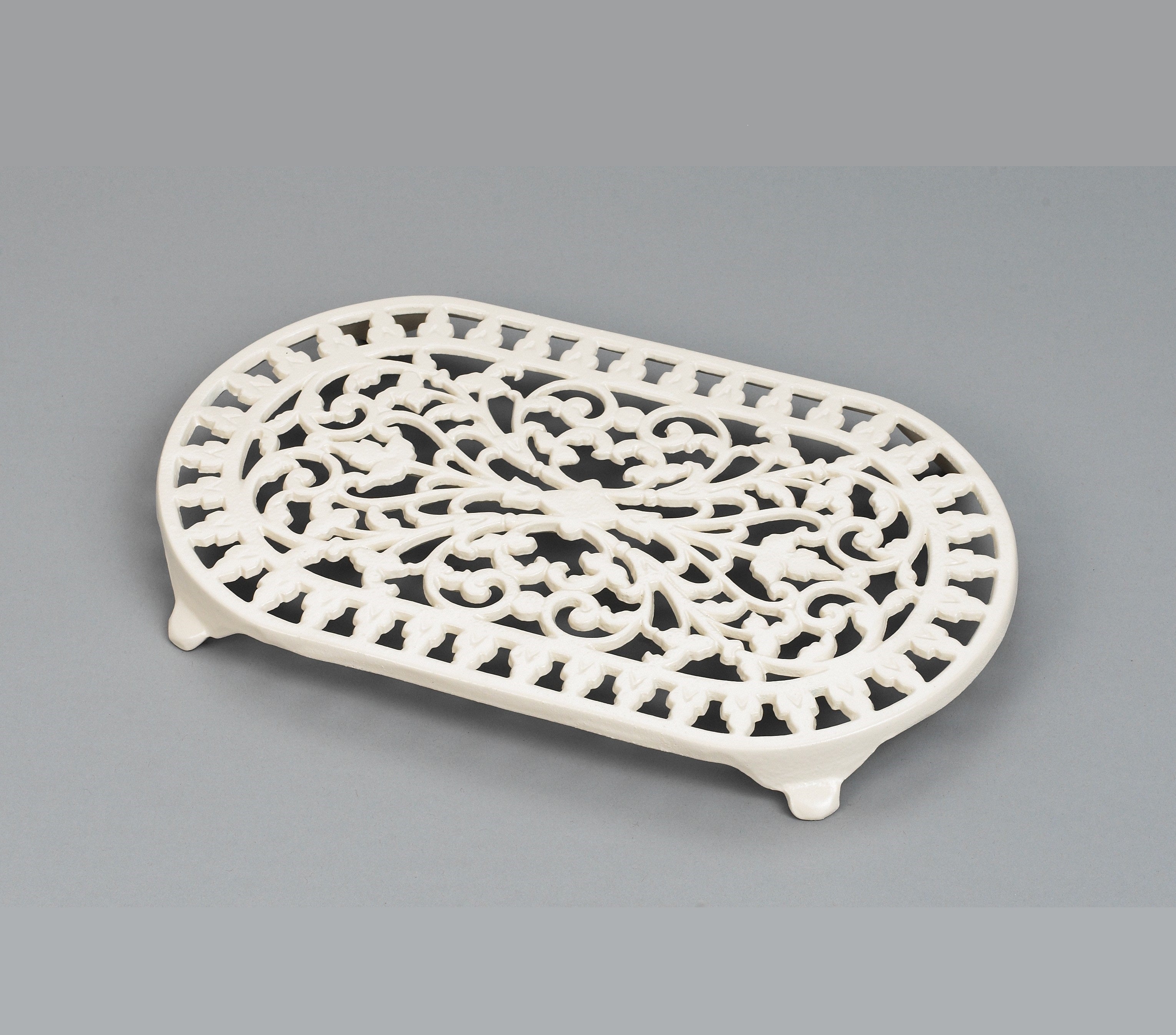 Oval Trivet Champagne